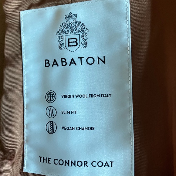 Wool coat - Picture 6 of 7